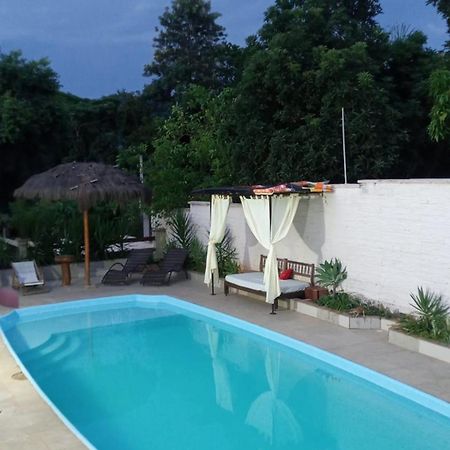 Chacara Familia Buscape Oliveira Villa Aracariguama Dış mekan fotoğraf