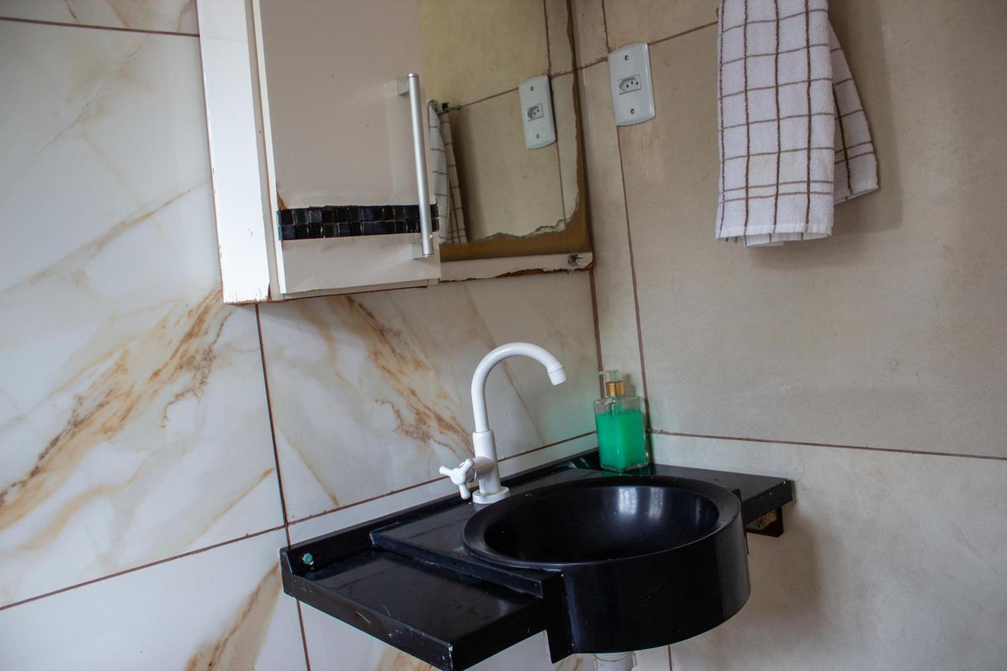 Chacara Familia Buscape Oliveira Villa Aracariguama Dış mekan fotoğraf