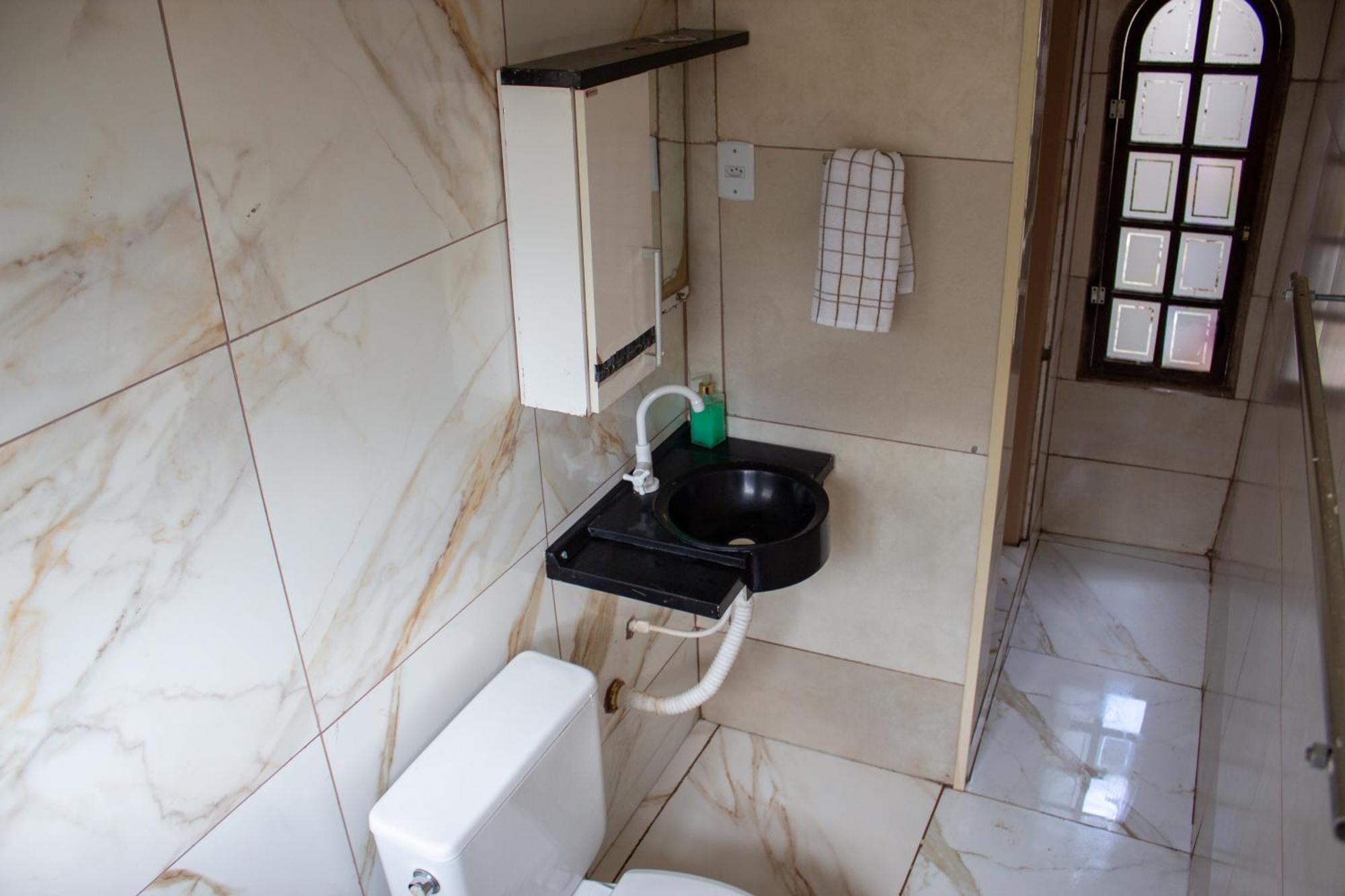 Chacara Familia Buscape Oliveira Villa Aracariguama Dış mekan fotoğraf