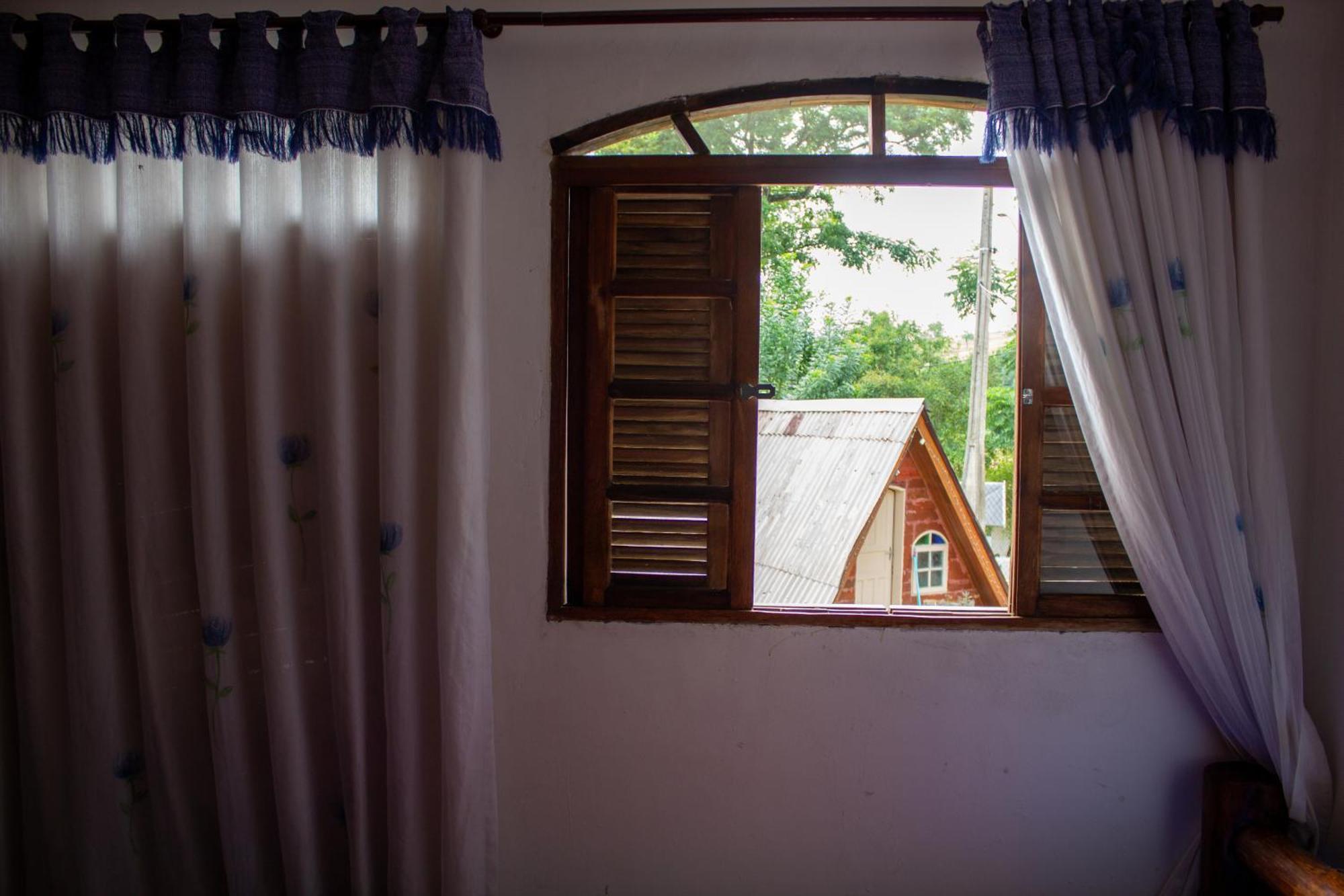 Chacara Familia Buscape Oliveira Villa Aracariguama Dış mekan fotoğraf
