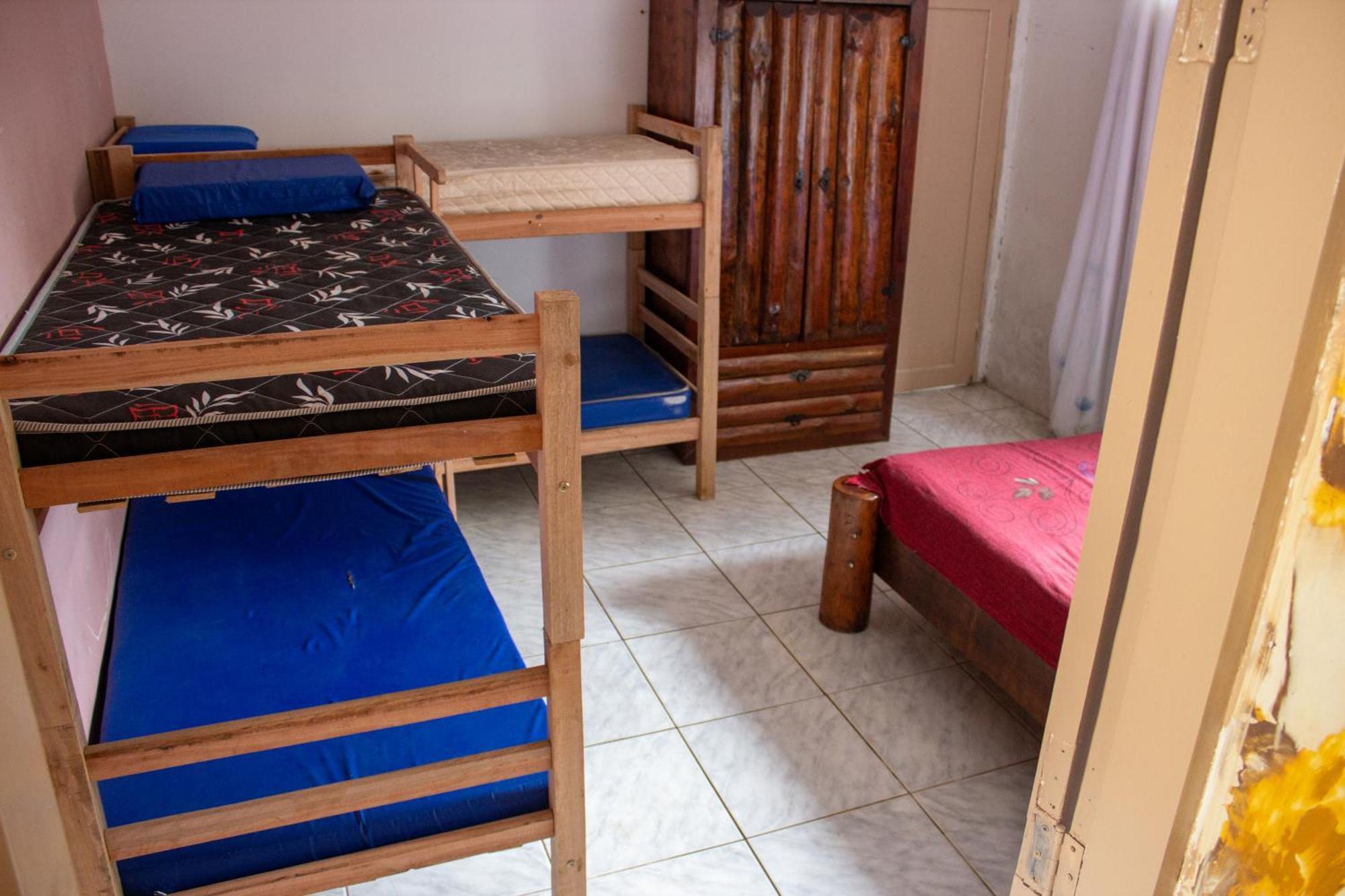 Chacara Familia Buscape Oliveira Villa Aracariguama Dış mekan fotoğraf