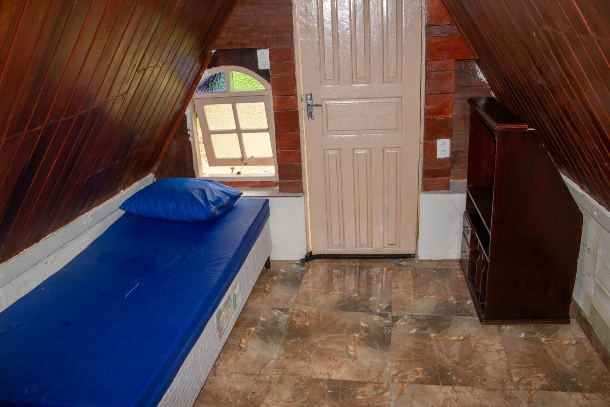 Chacara Familia Buscape Oliveira Villa Aracariguama Dış mekan fotoğraf