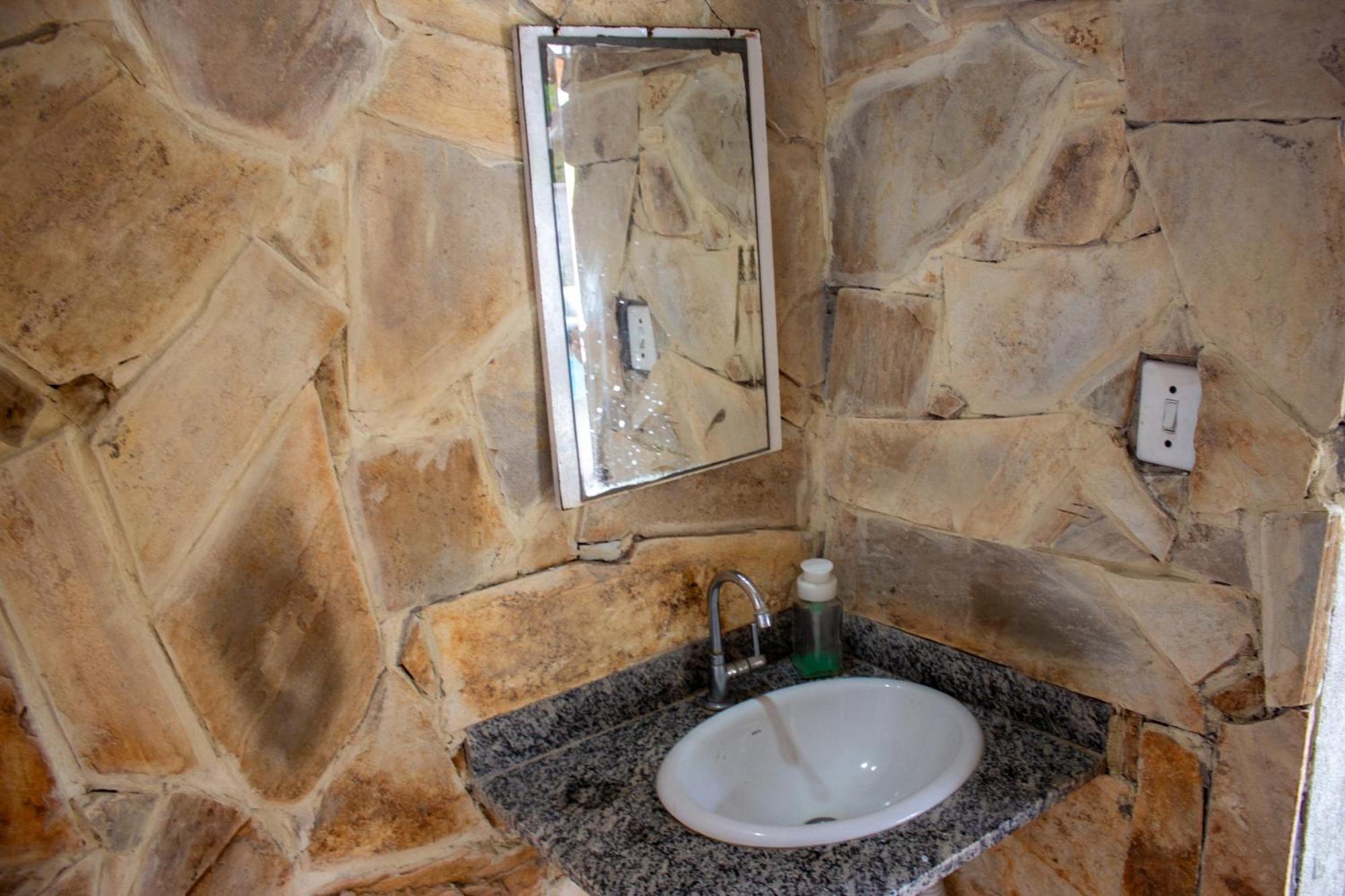Chacara Familia Buscape Oliveira Villa Aracariguama Dış mekan fotoğraf