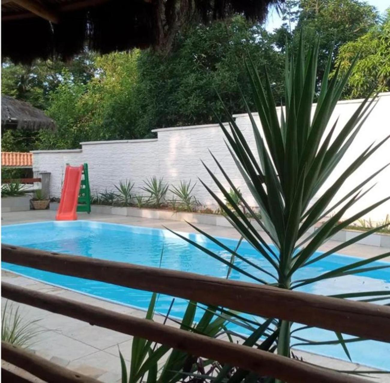Chacara Familia Buscape Oliveira Villa Aracariguama Dış mekan fotoğraf