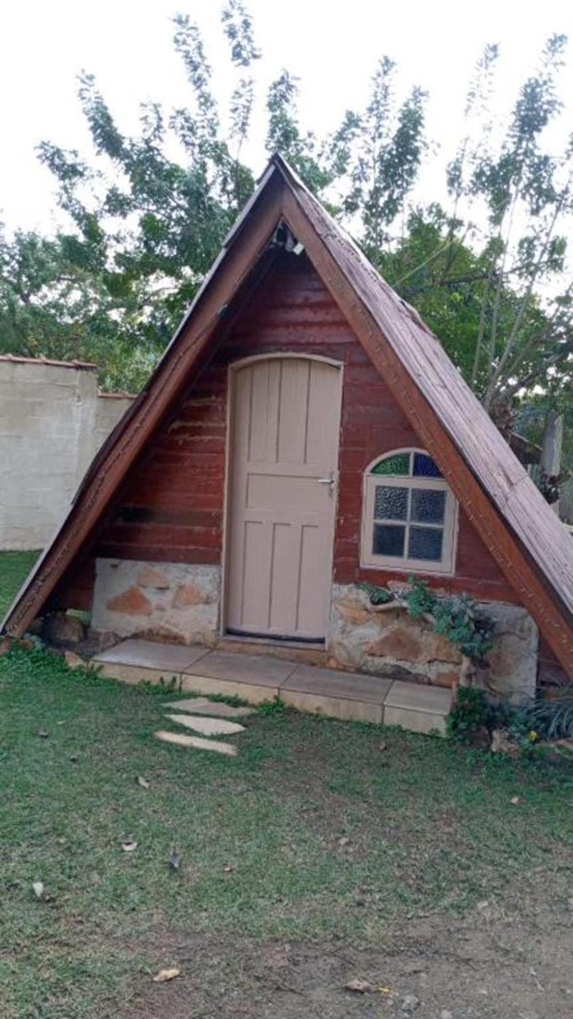 Chacara Familia Buscape Oliveira Villa Aracariguama Dış mekan fotoğraf