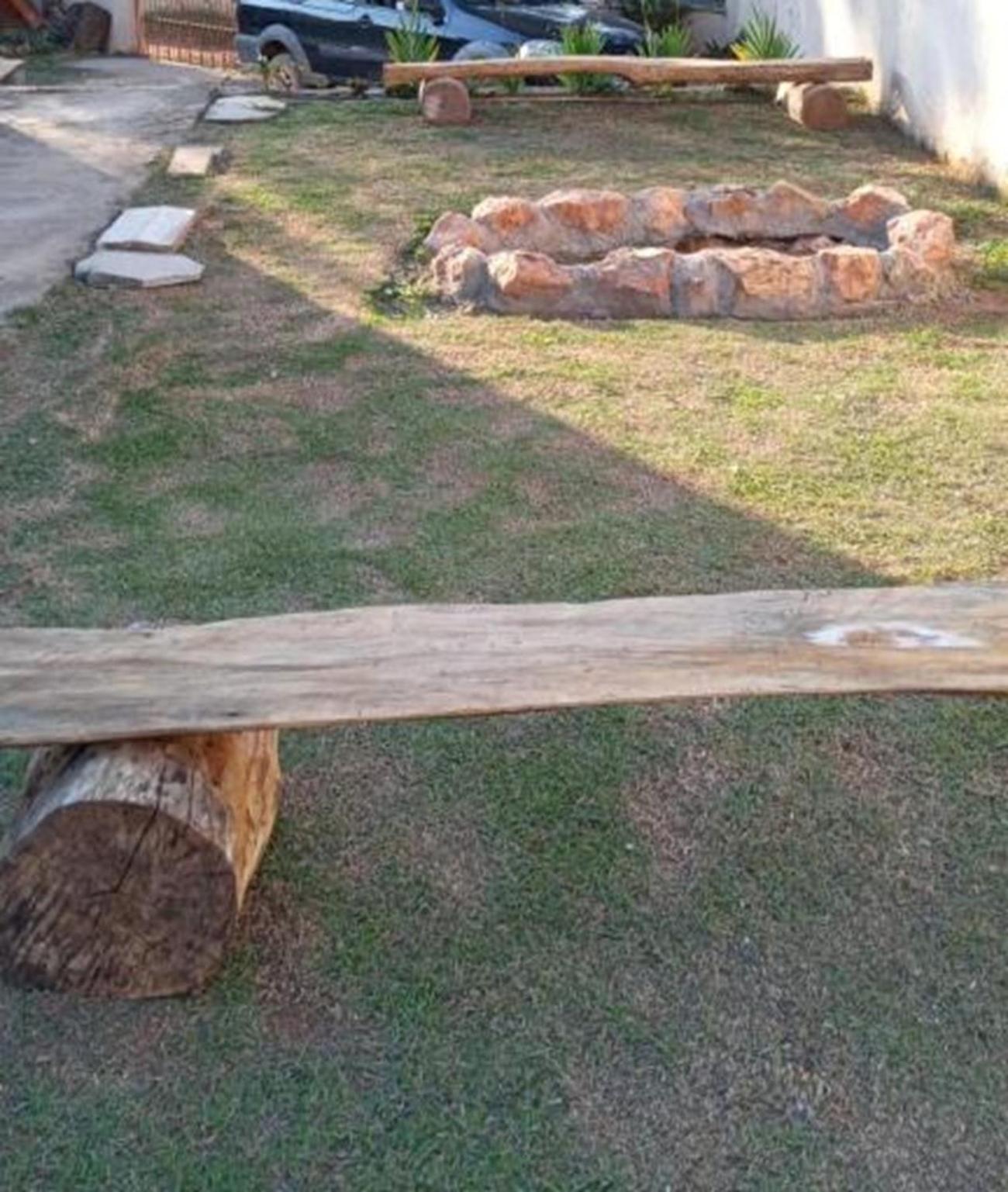 Chacara Familia Buscape Oliveira Villa Aracariguama Dış mekan fotoğraf