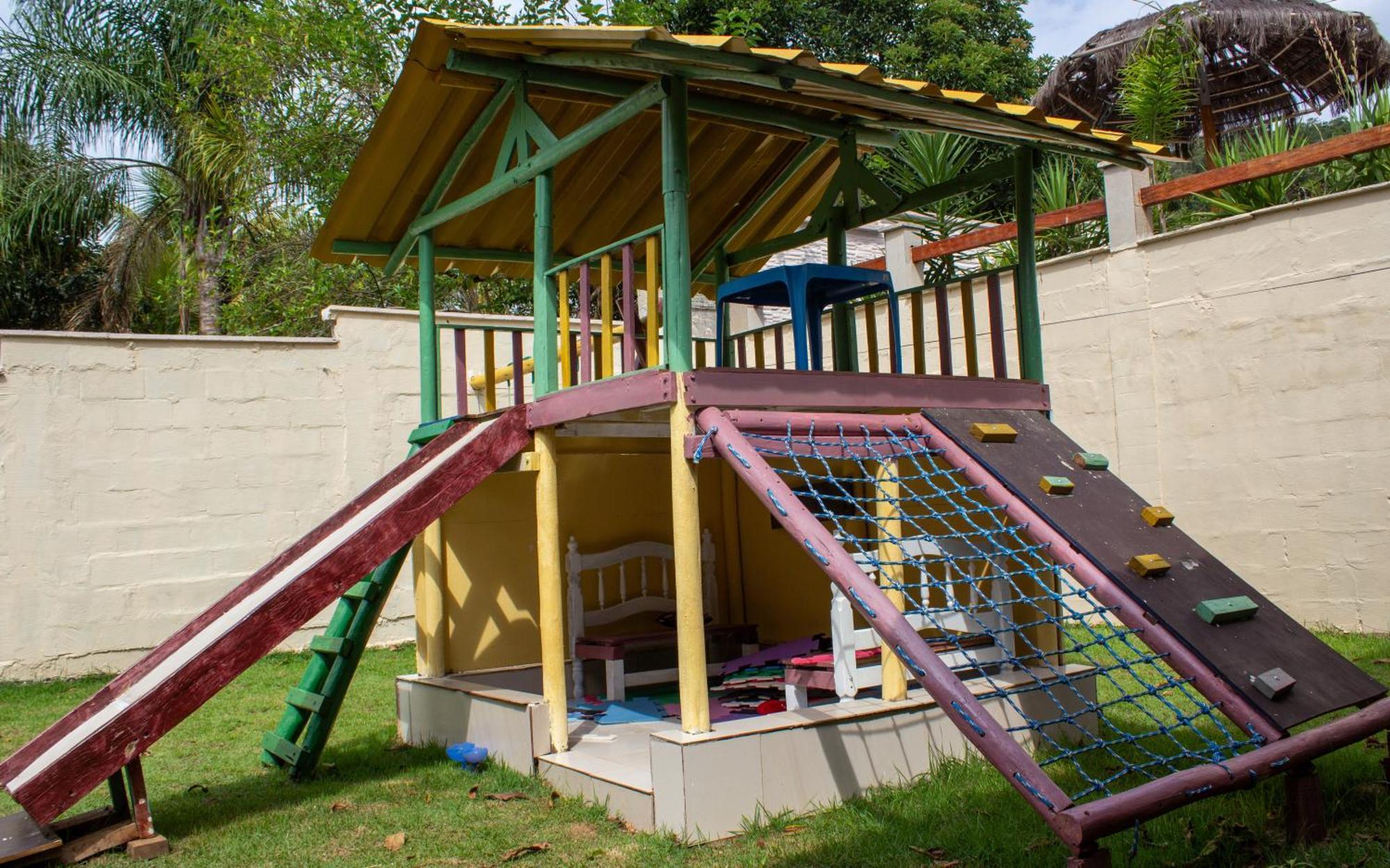 Chacara Familia Buscape Oliveira Villa Aracariguama Dış mekan fotoğraf