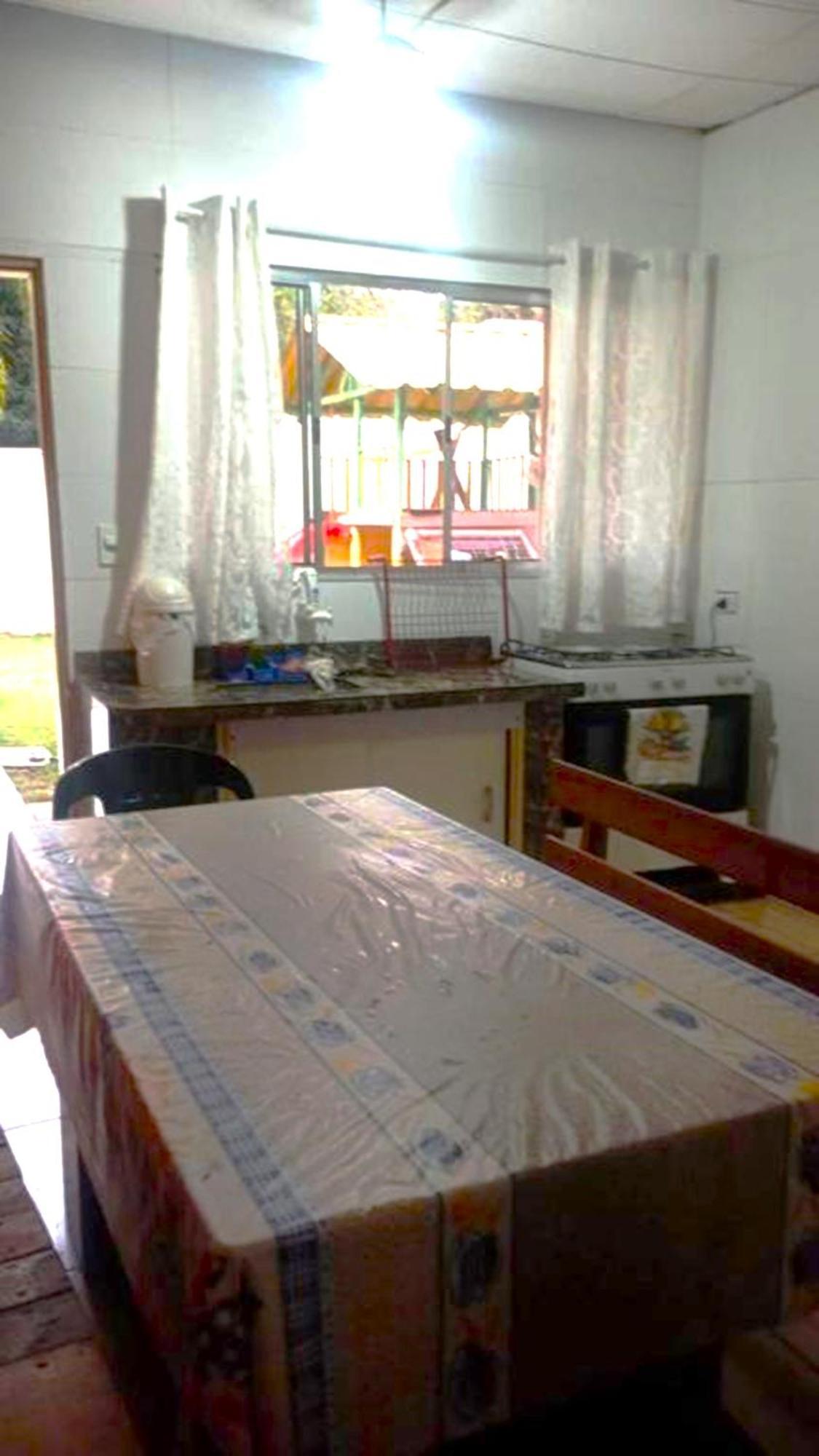 Chacara Familia Buscape Oliveira Villa Aracariguama Dış mekan fotoğraf