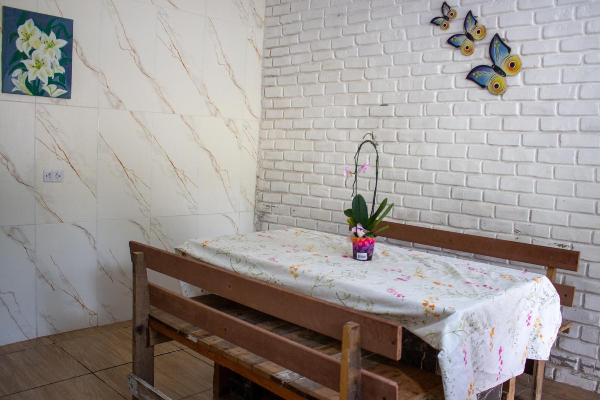 Chacara Familia Buscape Oliveira Villa Aracariguama Dış mekan fotoğraf
