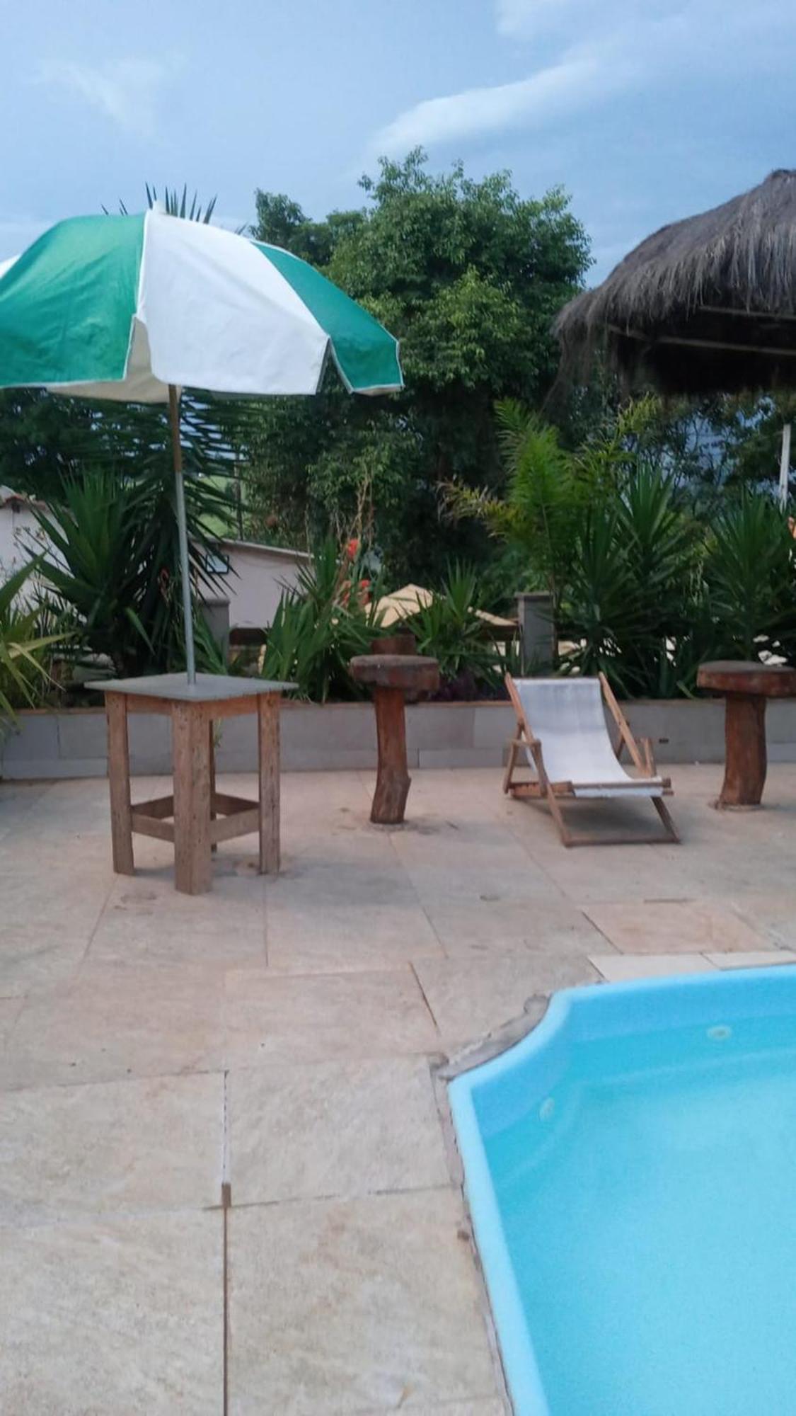 Chacara Familia Buscape Oliveira Villa Aracariguama Dış mekan fotoğraf