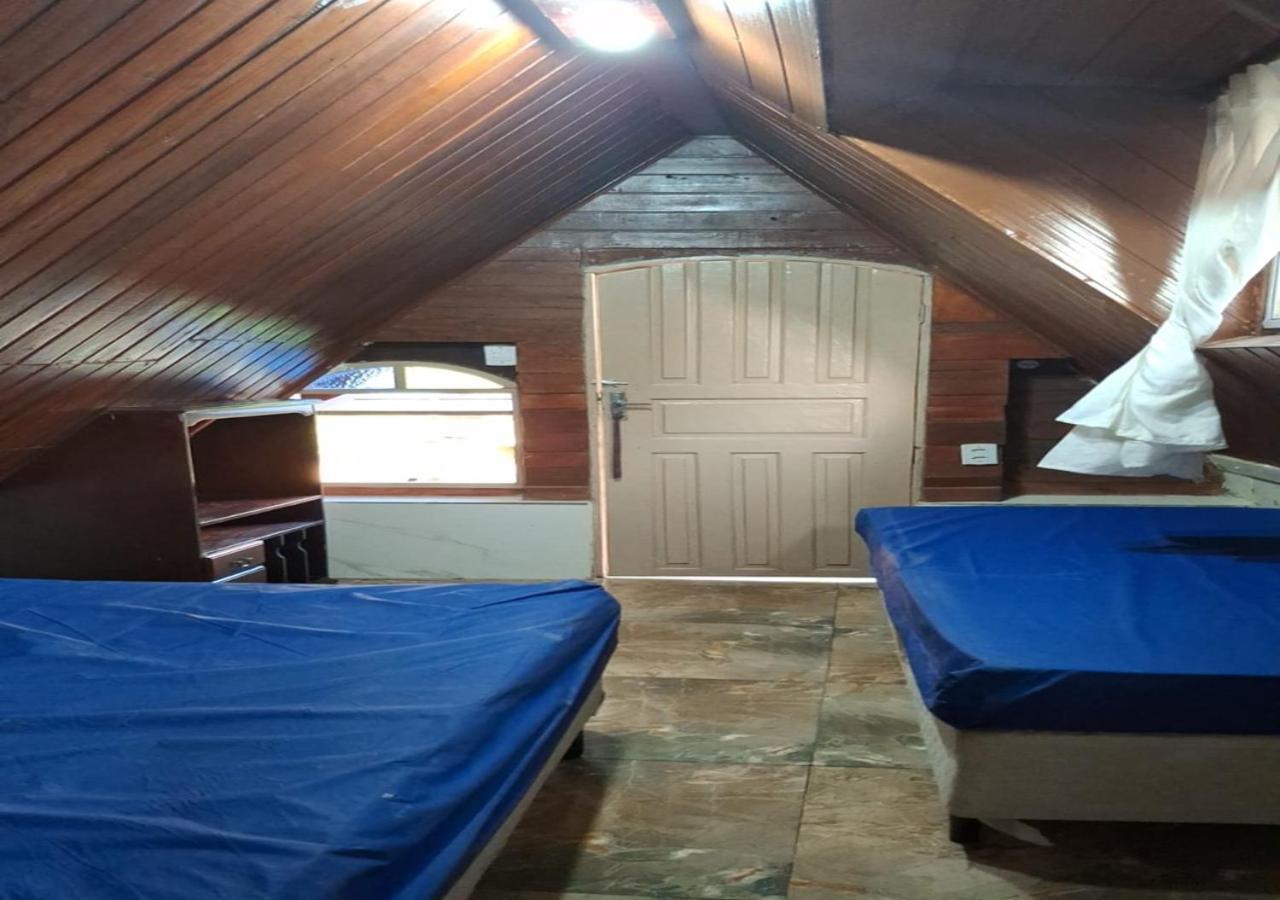 Chacara Familia Buscape Oliveira Villa Aracariguama Dış mekan fotoğraf