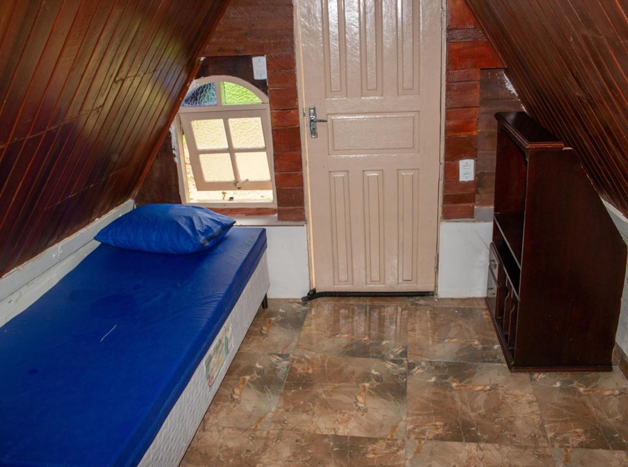Chacara Familia Buscape Oliveira Villa Aracariguama Dış mekan fotoğraf