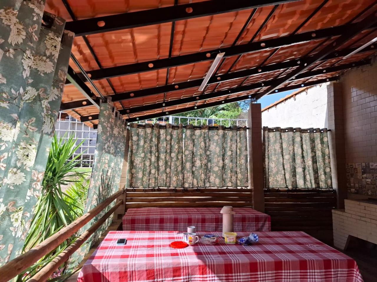 Chacara Familia Buscape Oliveira Villa Aracariguama Dış mekan fotoğraf